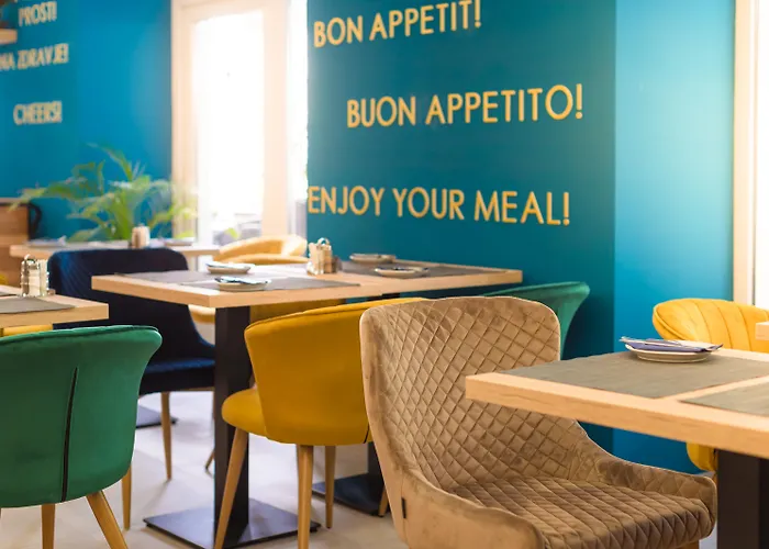 Impulso By Mellow Mood Budapest