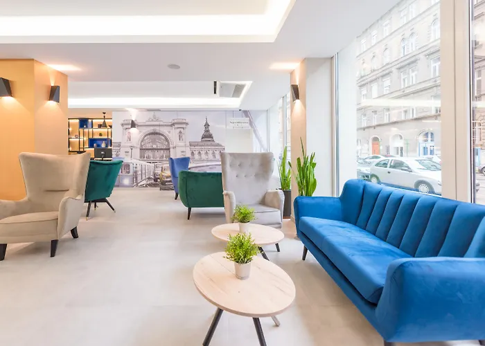 Hotel Impulso By Mellow Mood Budapest