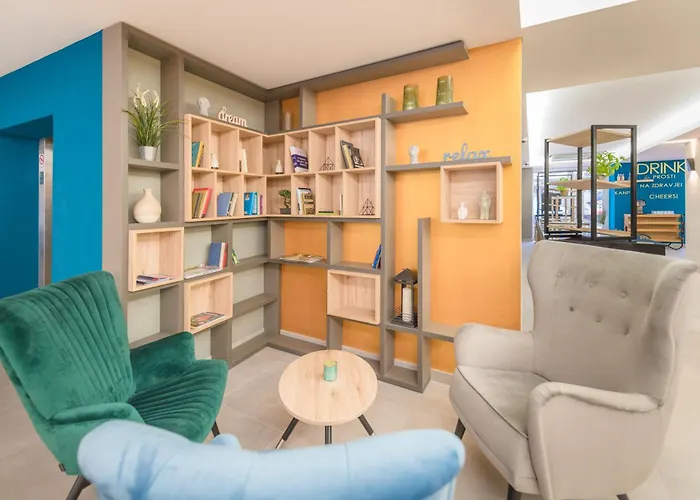 Impulso By Mellow Mood 4* Budapest