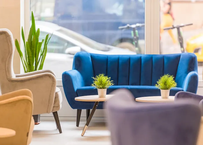 Impulso By Mellow Mood Hotel