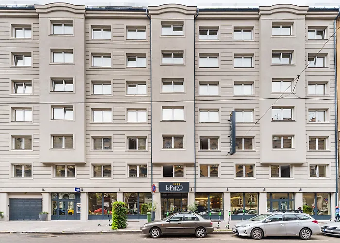 Hotel Impulso By Mellow Mood Budapest