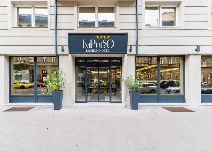 Impulso By Mellow Mood בודפשט
