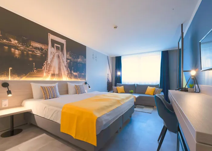 Impulso By Mellow Mood Hotel Budapest