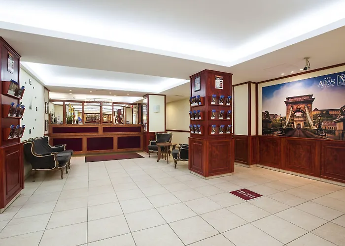 Impulso By Mellow Mood 4* Budapest