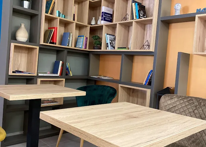 Hotel Impulso By Mellow Mood Budapest