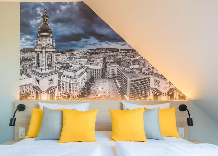 Impulso By Mellow Mood 4* Budapest