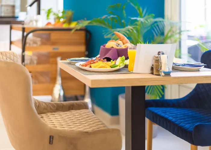 Impulso By Mellow Mood Hotel Budapest