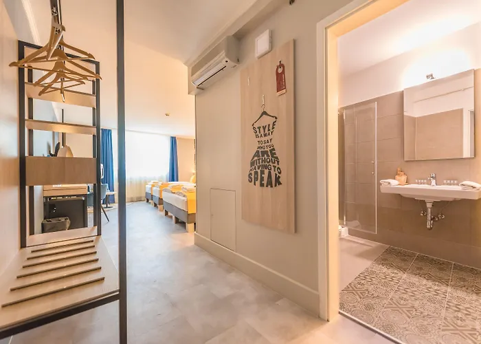 Impulso By Mellow Mood 4* Budapest