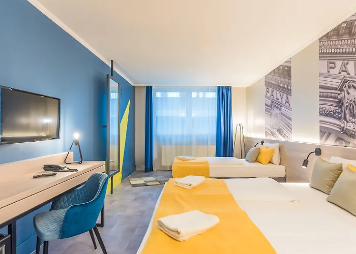 Impulso By Mellow Mood Budapest