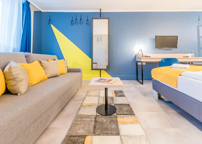 Hotel Impulso By Mellow Mood Budapesta