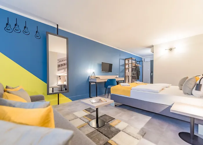 Hotel Impulso By Mellow Mood Budapesta