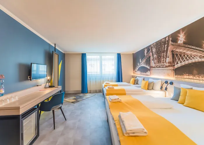 Hotel Impulso By Mellow Mood