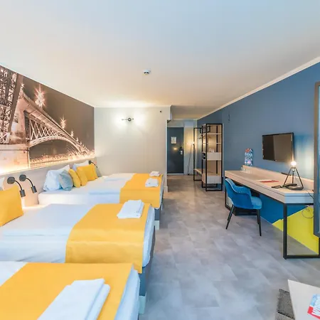 Hotel Impulso By Mellow Mood Budapeste