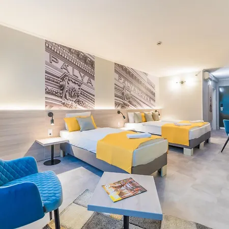 Impulso By Mellow Mood Hotel