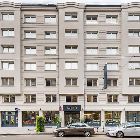 Hotel Impulso By Mellow Mood Budapeste