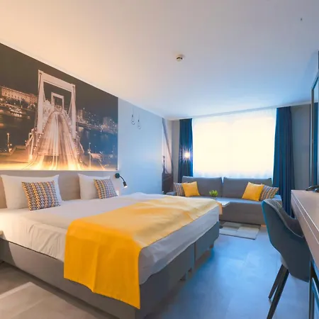 Impulso By Mellow Mood Hotel Budapeste