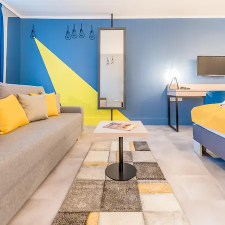 Hotel Impulso By Mellow Mood Budapeszt